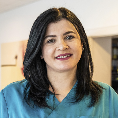 Praxisteam Zahnarzt Henneberger Aschaffenburg